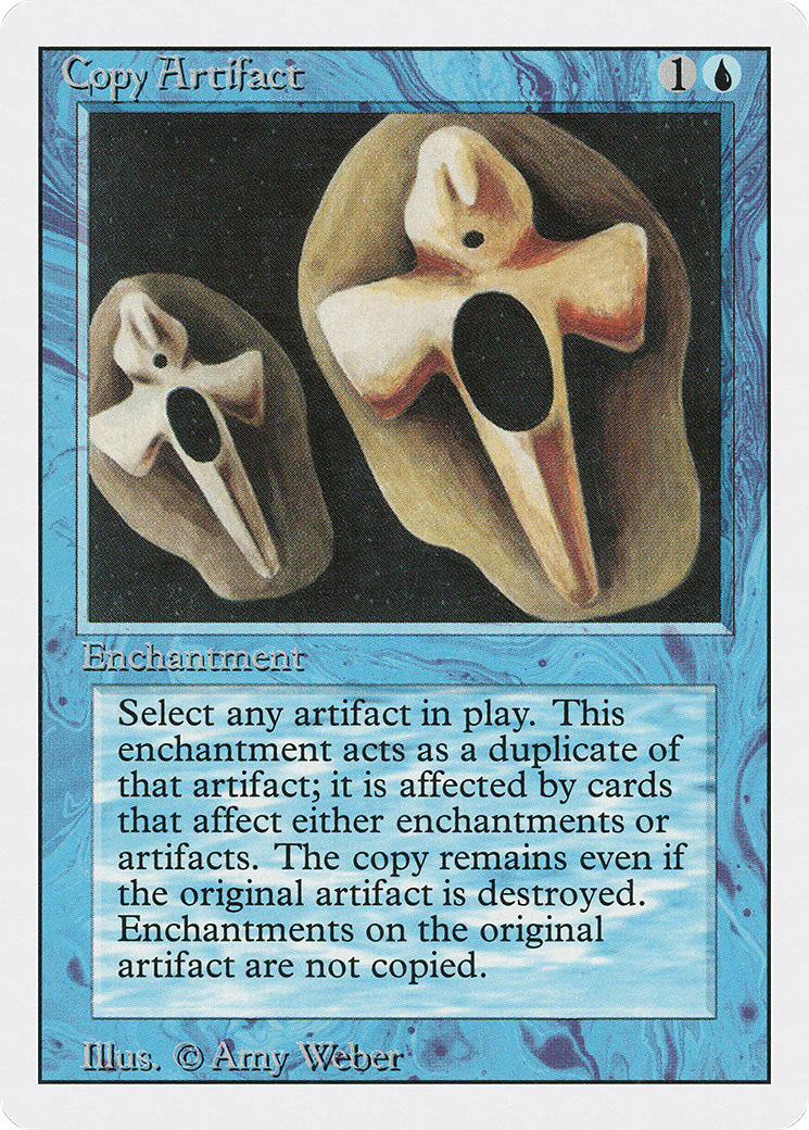 Copy Artifact Card Image