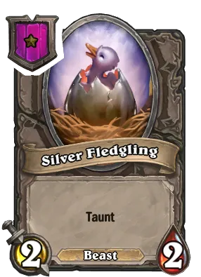 Silver Fledgling Card Image