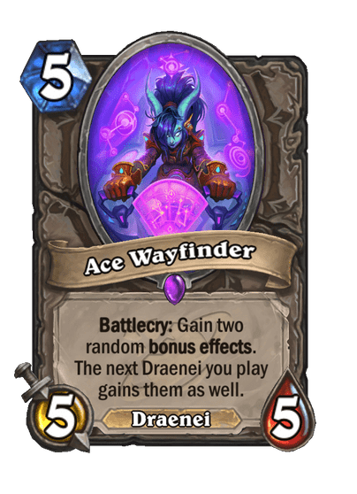 Ace Wayfinder Card Image