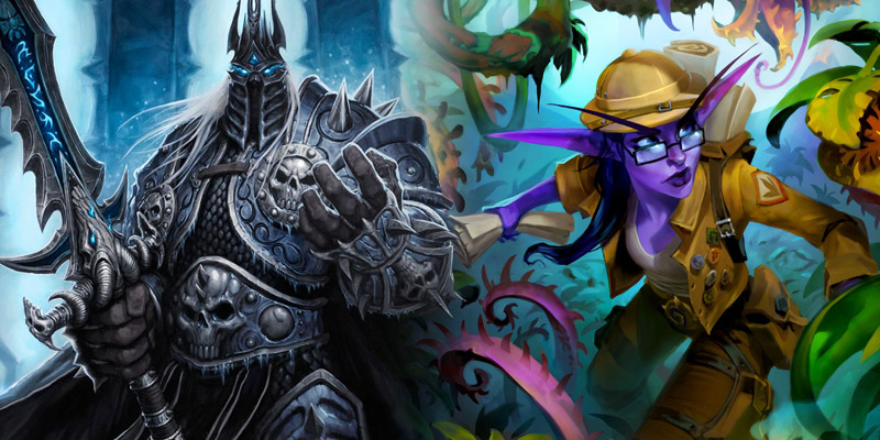 Diamond Cards We'd Love to See From Hearthstone's Year of the Mammoth