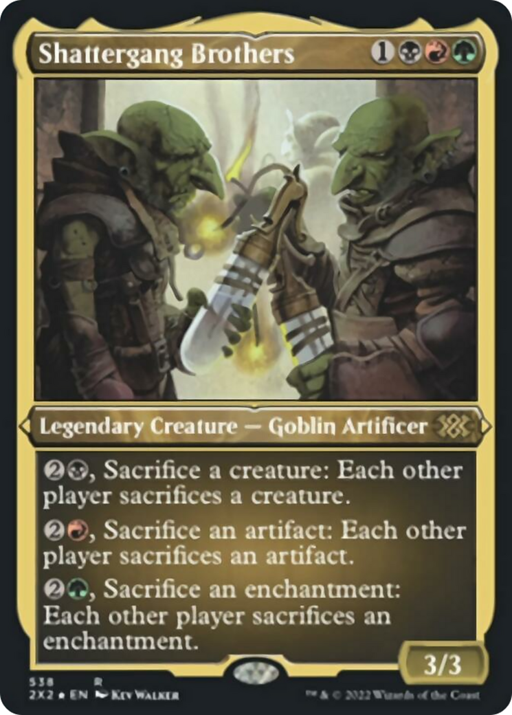 Shattergang Brothers Card Image