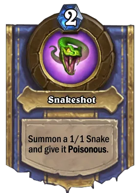 Snakeshot Card Image