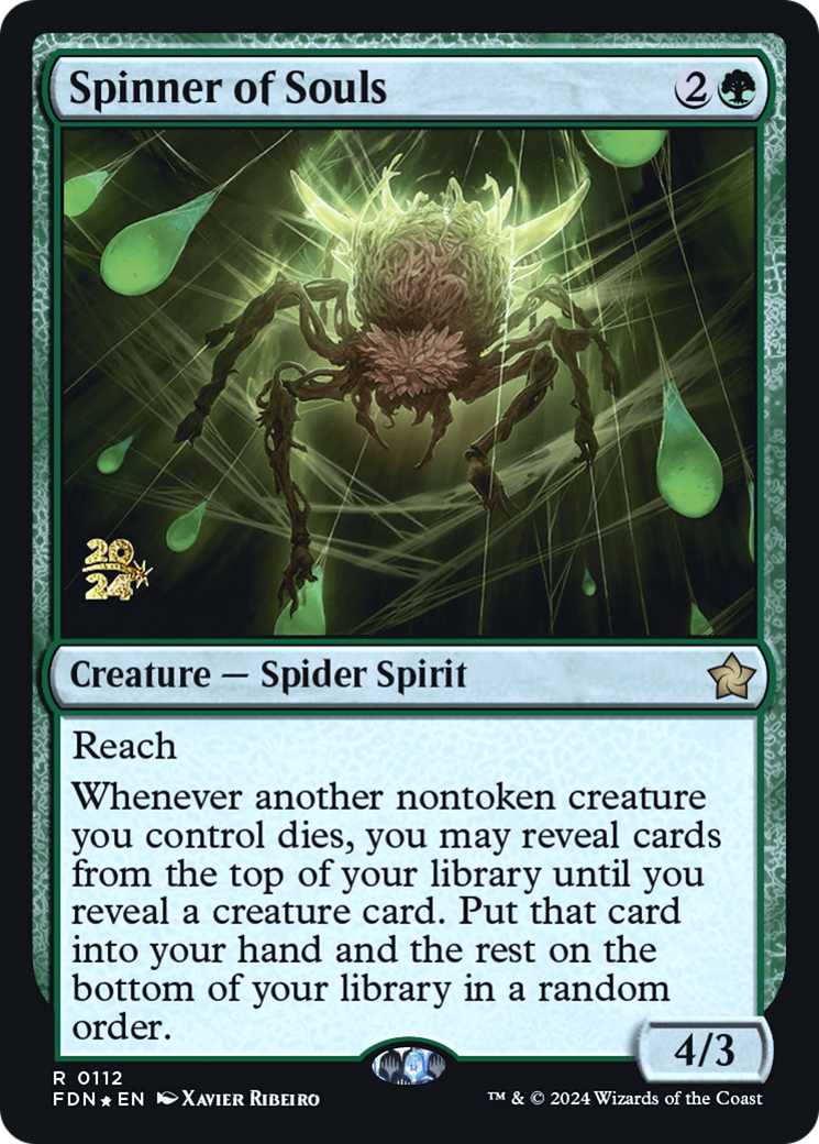 Spinner of Souls Card Image