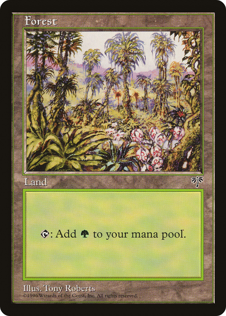Forest Card Image