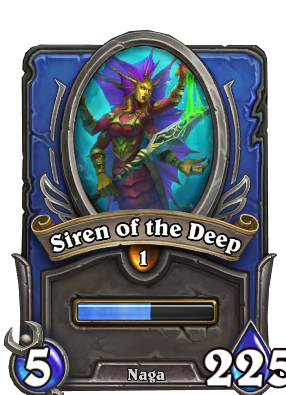 Siren of the Deep Card Image
