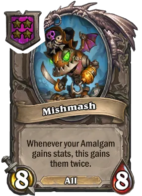 Mishmash Card Image