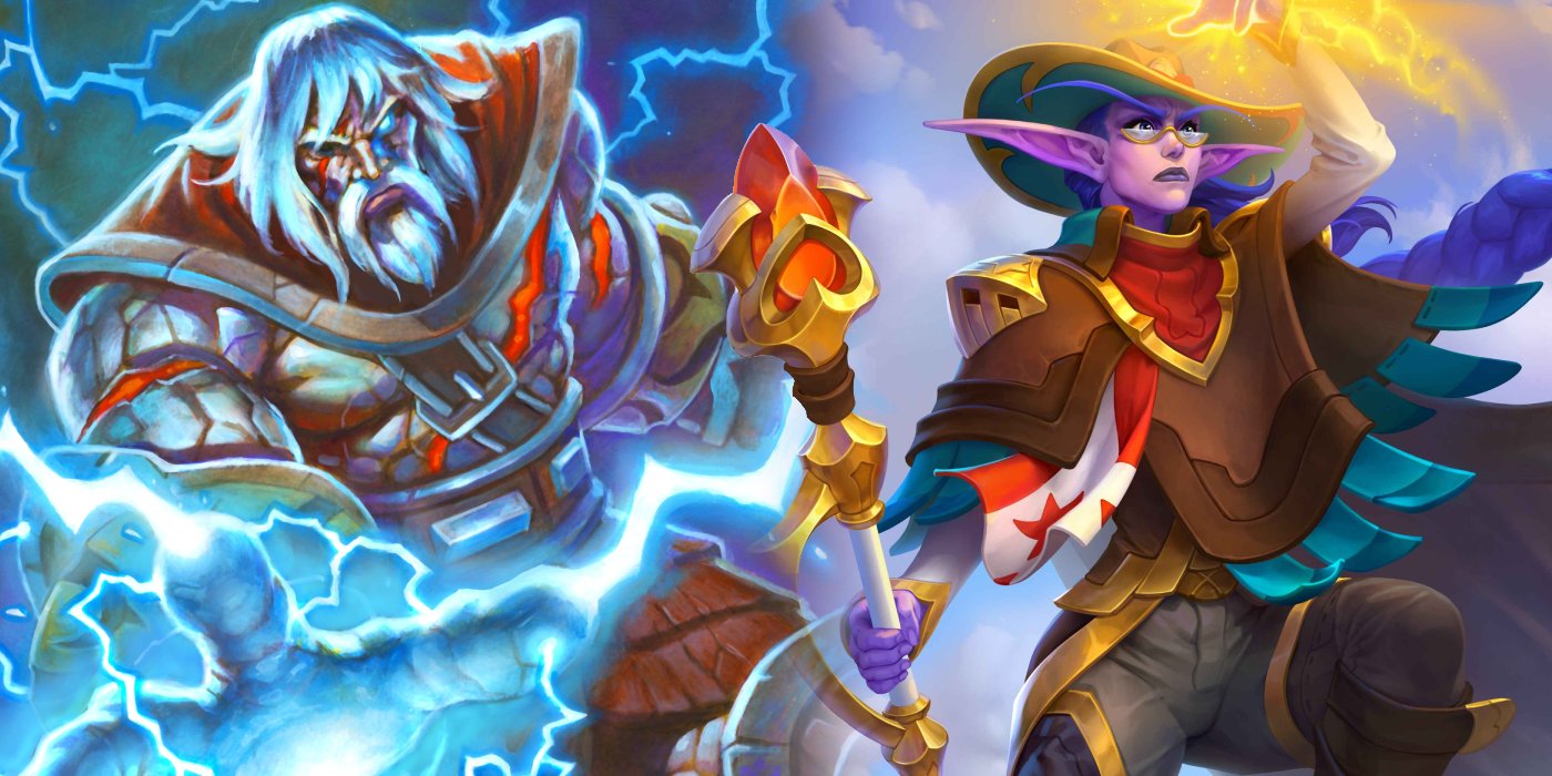 Hearthstone Reveals All 23 Changes in a Massive Buff & Nerf Patch Ahead of Christmas