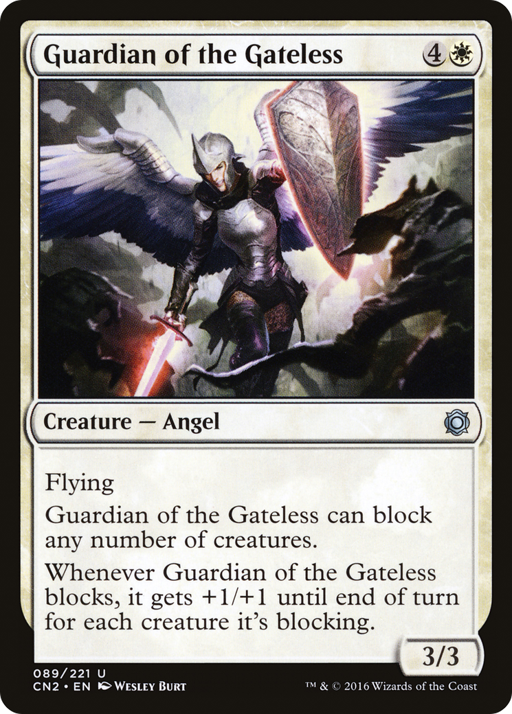 Guardian of the Gateless Card Image