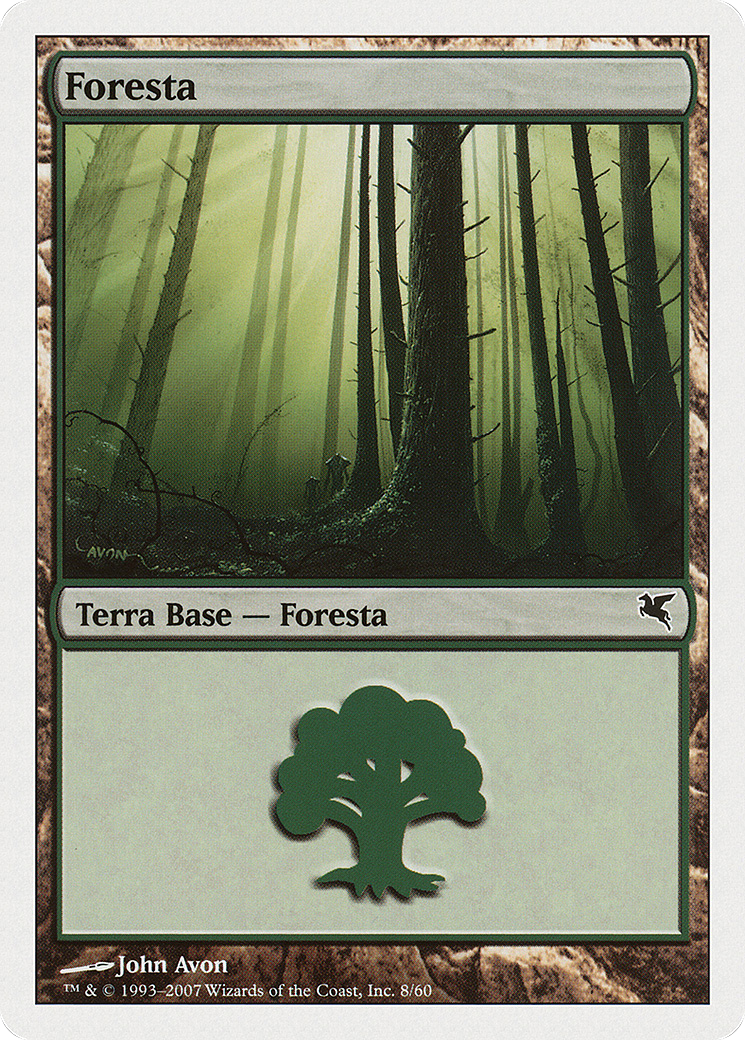 Forest Card Image