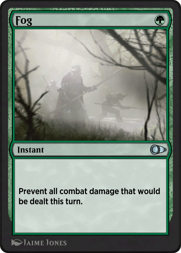 Fog Card Image