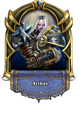 Arthas Card Image