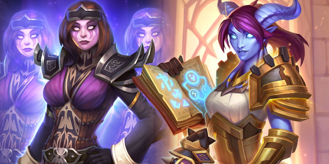 Dean Ayala's Hearthstone Q&A #33 - Dual-Class Arena Returns, Different Modes in Battlegrounds, In-Game Tournaments, NAXX OUT?