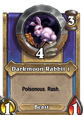 Darkmoon Rabbit {0} Card Image