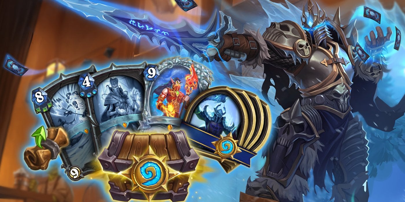 Showdown in the Badlands Rewards Track Refresh — Hearthstone — Blizzard News