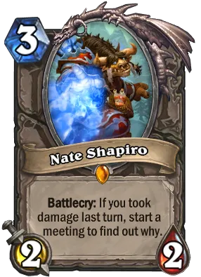 Nate Shapiro Card Image