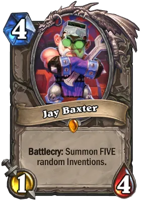 Jay Baxter Card Image