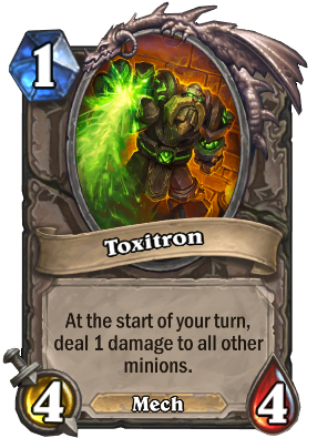 Toxitron Card Image