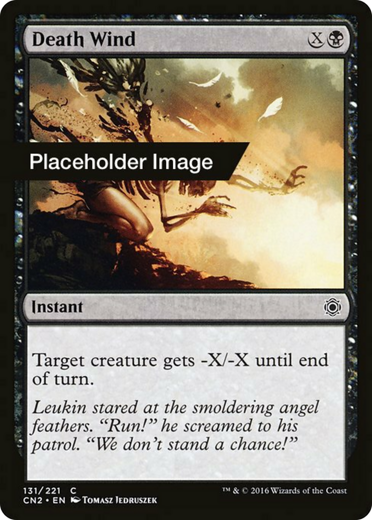 Death Wind Card Image