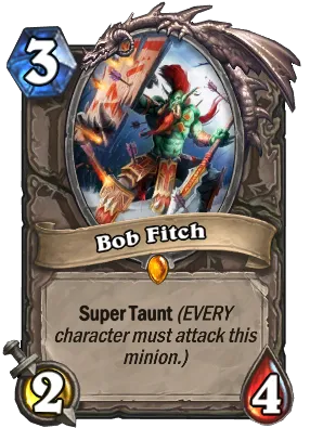 Bob Fitch Card Image