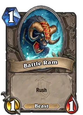 Battle Ram Card Image