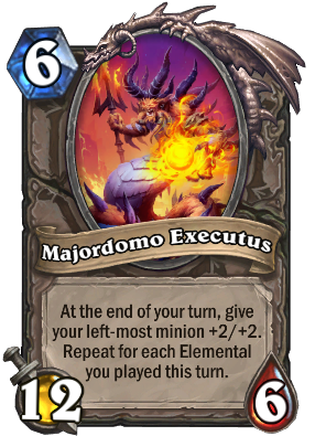 Majordomo Executus Card Image