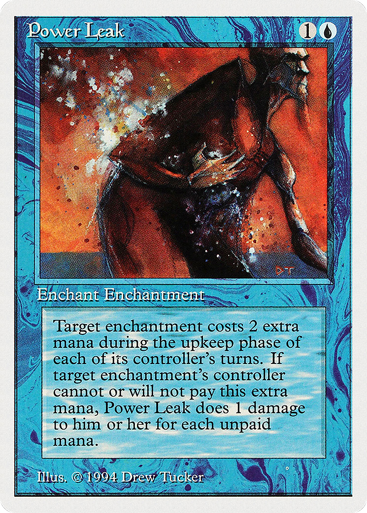 Power Leak Card Image