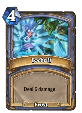 Iceball Card Image