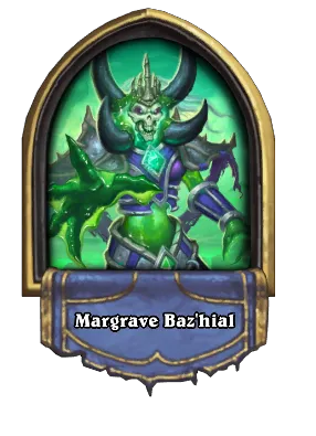 Margrave Baz'hial Card Image