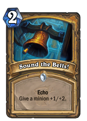 Sound the Bells! Card Image