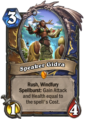Speaker Gidra Card Image