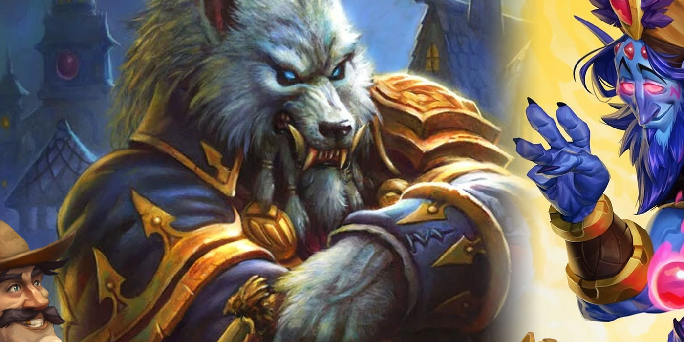 The Most Even of Weekend of Wild Decks Featuring Druids, Paladins, Hunters, and Warlocks! Bonus: Highlander Shaman