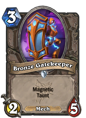 Bronze Gatekeeper Card Image