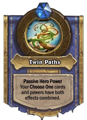 Twin Paths Card Image