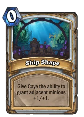 Ship Shape Card Image