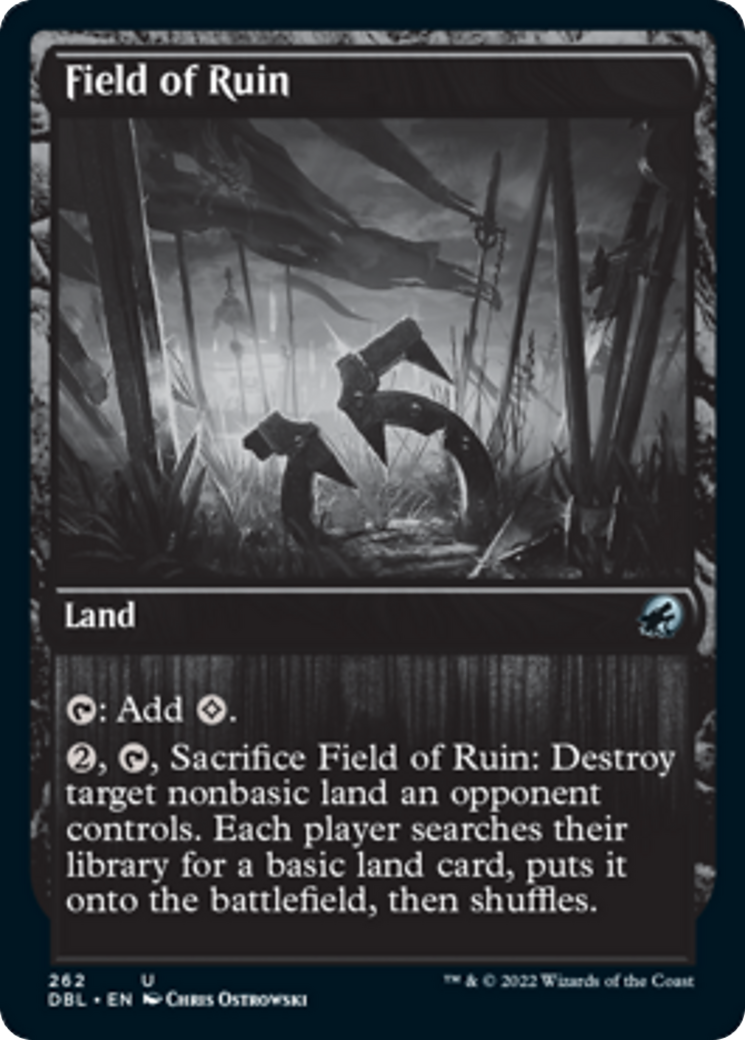 Field of Ruin Card Image