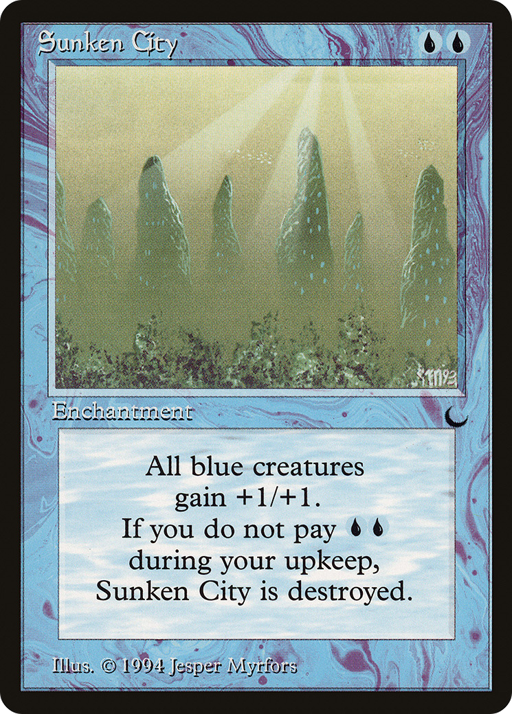 Sunken City Card Image