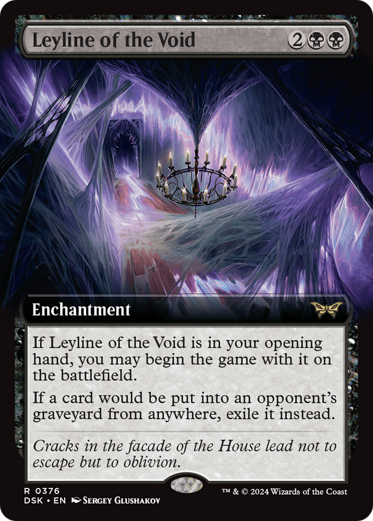 Leyline of the Void Card Image