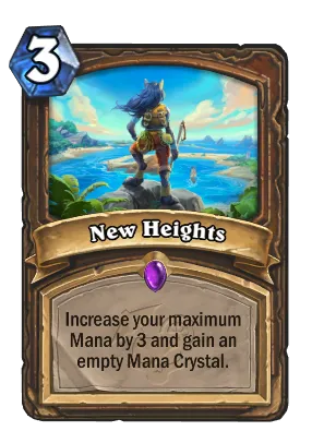 New Heights Card Image