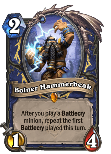 Bolner Hammerbeak Card Image