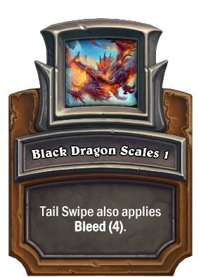 Black Dragon Scales 1 Card Image