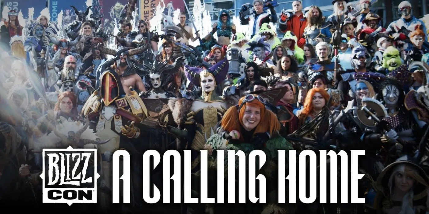 Passes for BlizzCon 2026 Start Selling on November 7