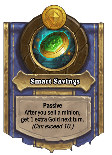 Smart Savings Card Image