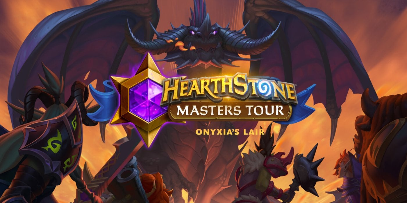 Hearthstone Masters Tour Onyxia's Lair Concludes - Decklists, Results & Recap