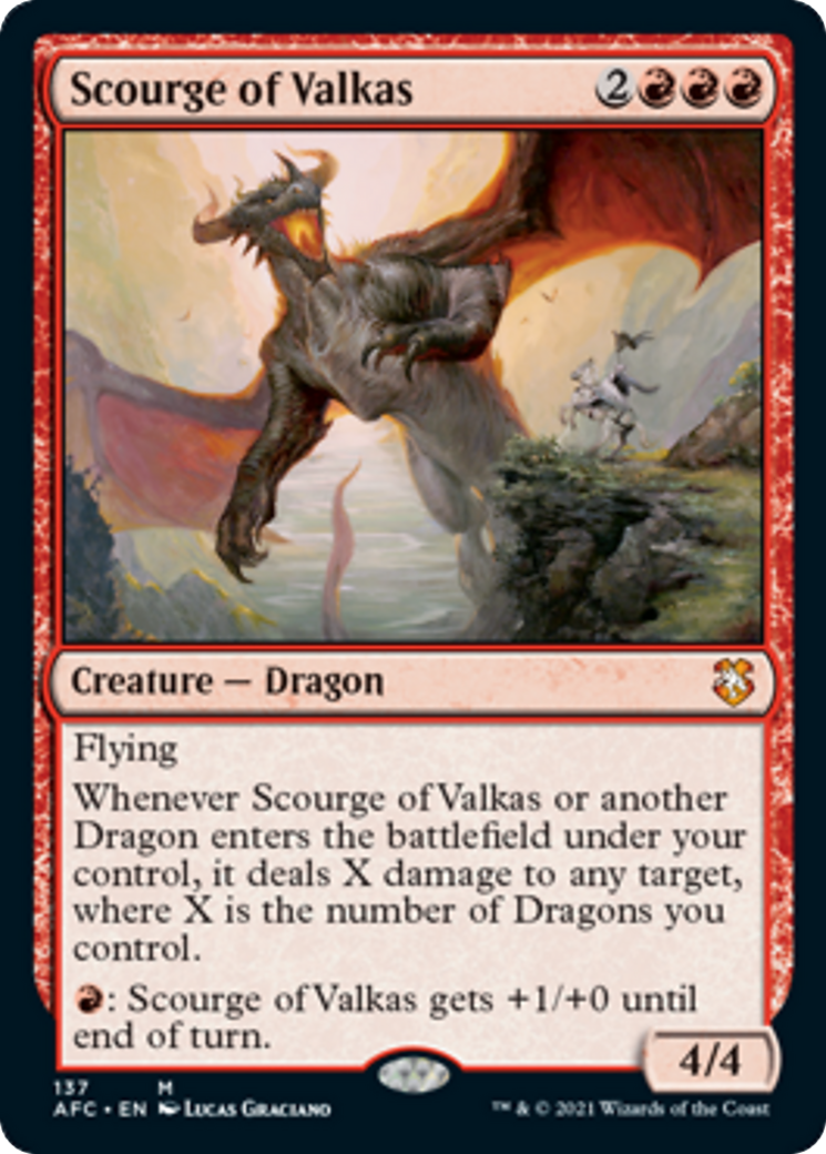 Scourge of Valkas Card Image
