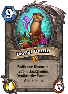 Daniel Duffin Card Image