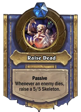 Raise Dead Card Image