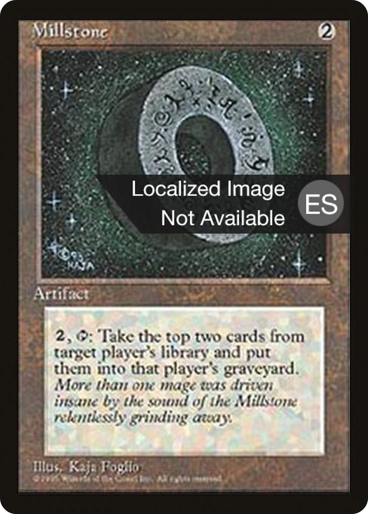 Millstone Card Image