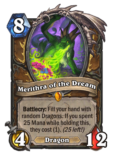 Merithra of the Dream Card Image