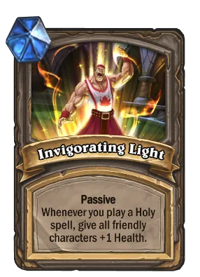 Invigorating Light Card Image