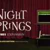 Alan Wake 2 Night Springs DLC Reveal Trailer